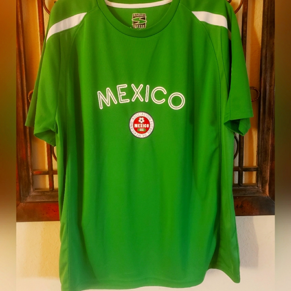 Men's Soccer Jersey